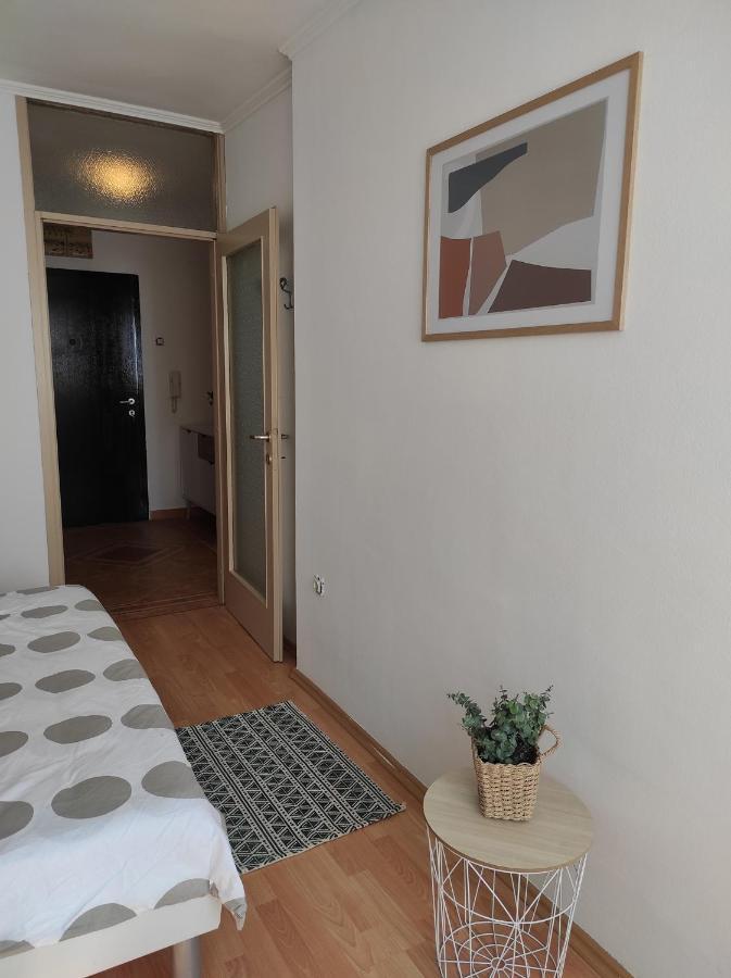 Sunny Apartment In Rijeka Dış mekan fotoğraf